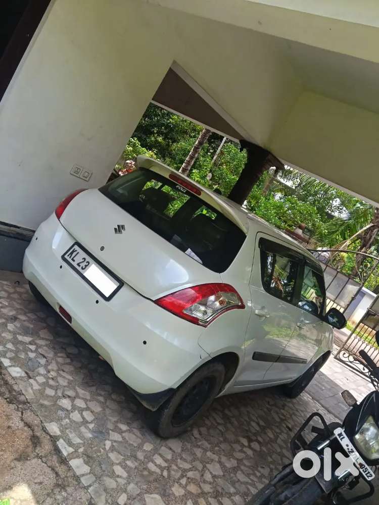 Maruti Suzuki Swift 1.2 Abs 2017