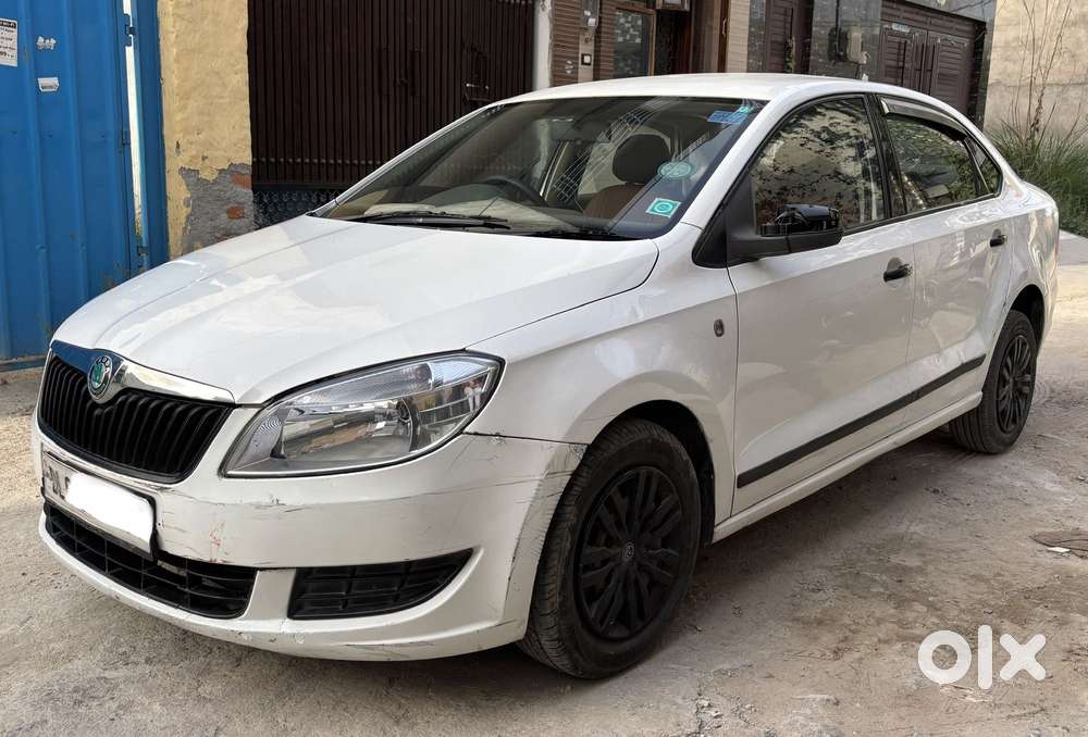 Skoda Rapid 2011-2013 1.6 Mpi Elegance, 2012, Petrol