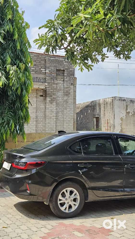 Honda City Petrol 2021 With Both Keys