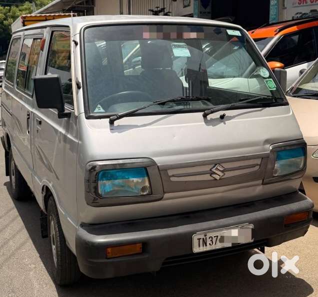 Maruti Suzuki Omni Mpi Std Bsiv, 2016, Petrol