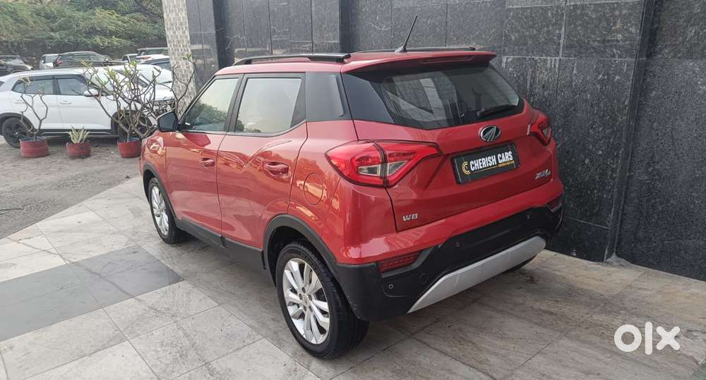 Mahindra Xuv300 W8, 2019, Petrol