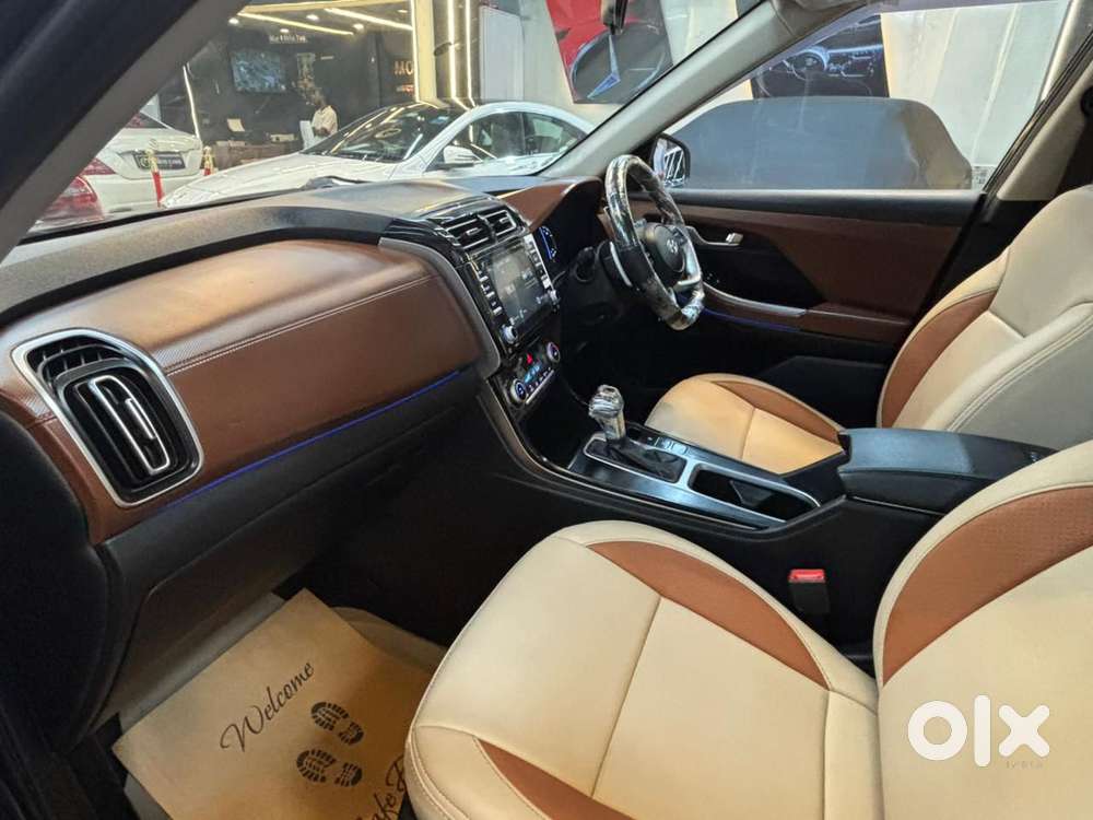 Hyundai Alcazar 1.5 Prestige Exe (o) Diesel At 7 Str, 2022, Diesel