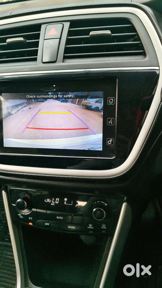 Maruti Suzuki S-cross 1.5 Zeta, 2016, Diesel