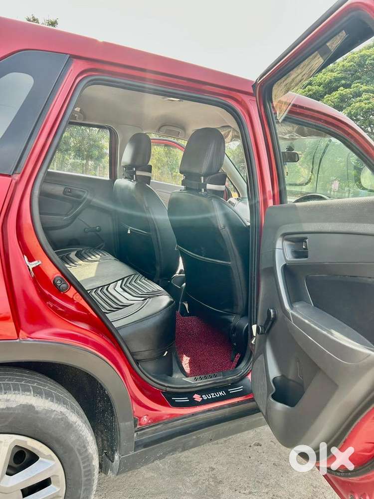 Maruti Suzuki Vitara Breeza Diesel 2017