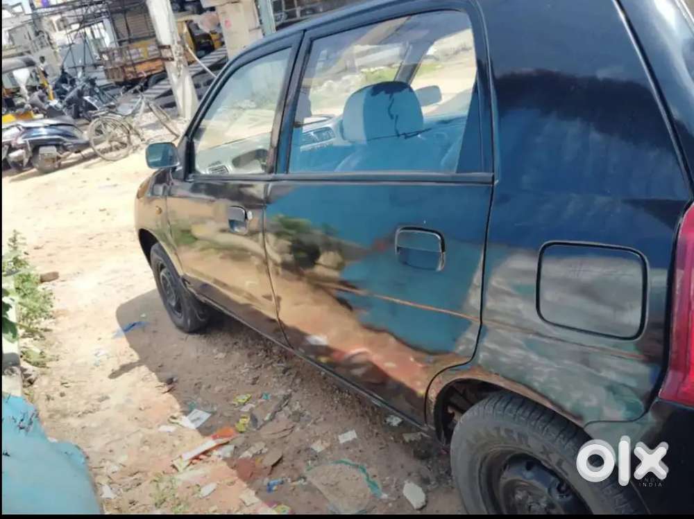 2006 Maruti Suzuki Alto