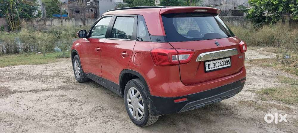 Maruti Suzuki Brezza 1.5 Vxi At Smart Hybrid, 2020, Petrol