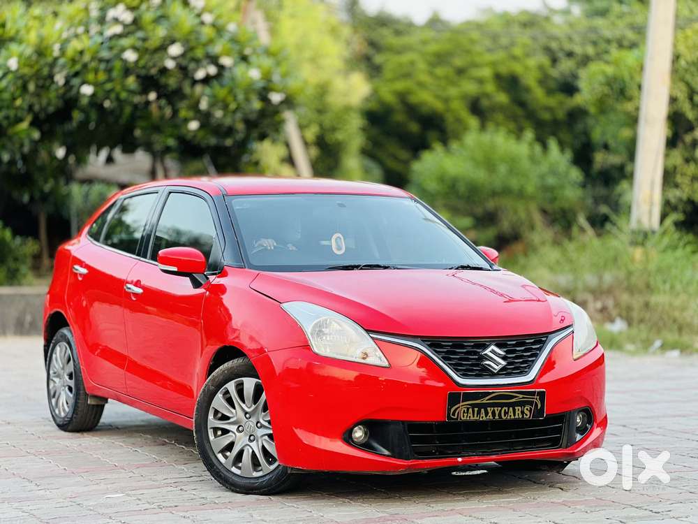 Maruti Suzuki Baleno 1.2 Zeta At, 2018, Petrol