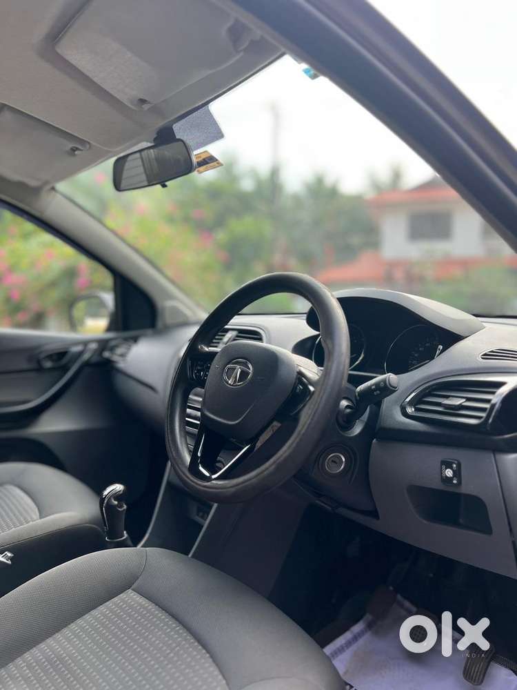 Tata Tigor Xm, 2018, Petrol