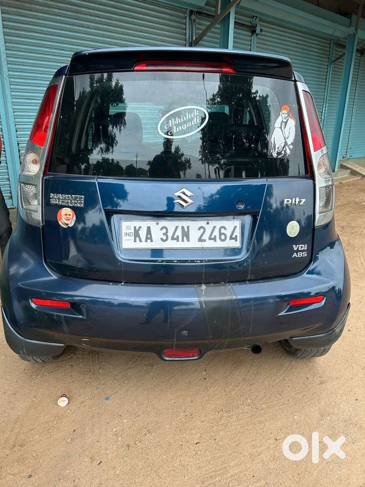 Maruti Suzuki Ritz 2013 Diesel Good Condition