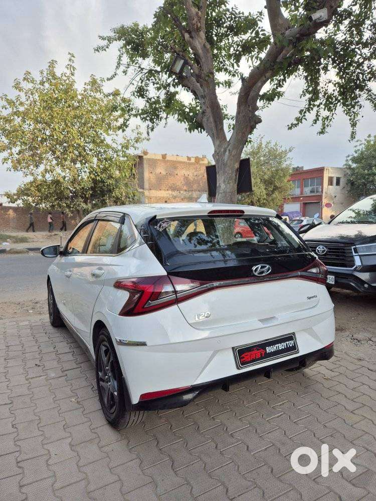 Hyundai New I20 1.5 Sportz Mt, 2018, Diesel