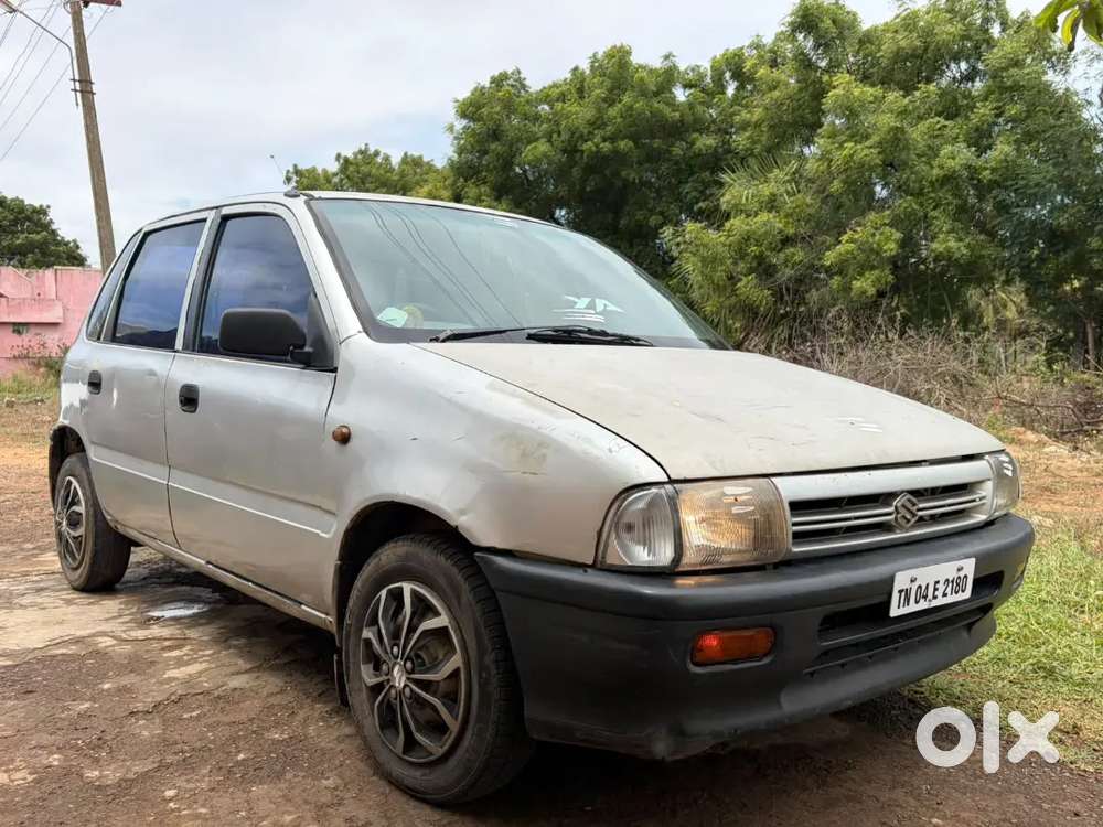 Maruti Suzuki Zen 1980 Lxi Petrol