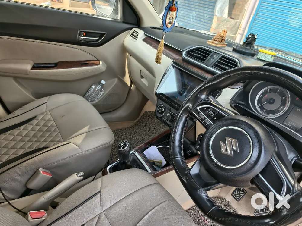 Maruti Suzuki Dzire 2017
