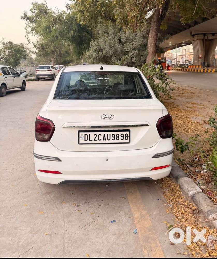 Hyundai Xcent Petrol Manual 2015