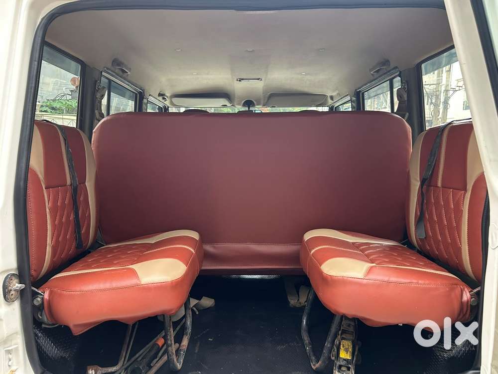 Mahindra Bolero 1.5 B6, 2021, Diesel