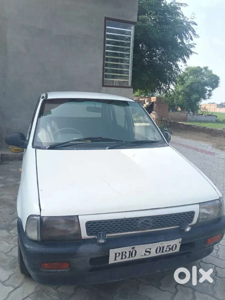 Maruti Suzuki Zen