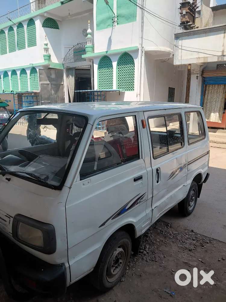 Maruti Suzuki Omni 2007 Lpg Good Condition