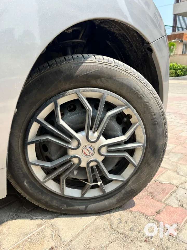 Maruti Suzuki Baleno Delta Cvt, 2017, Petrol