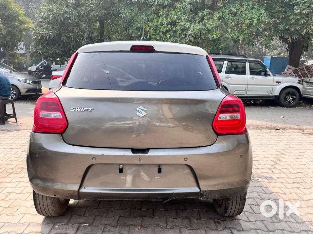 Maruti Suzuki New-gen Swift, 2023, Petrol
