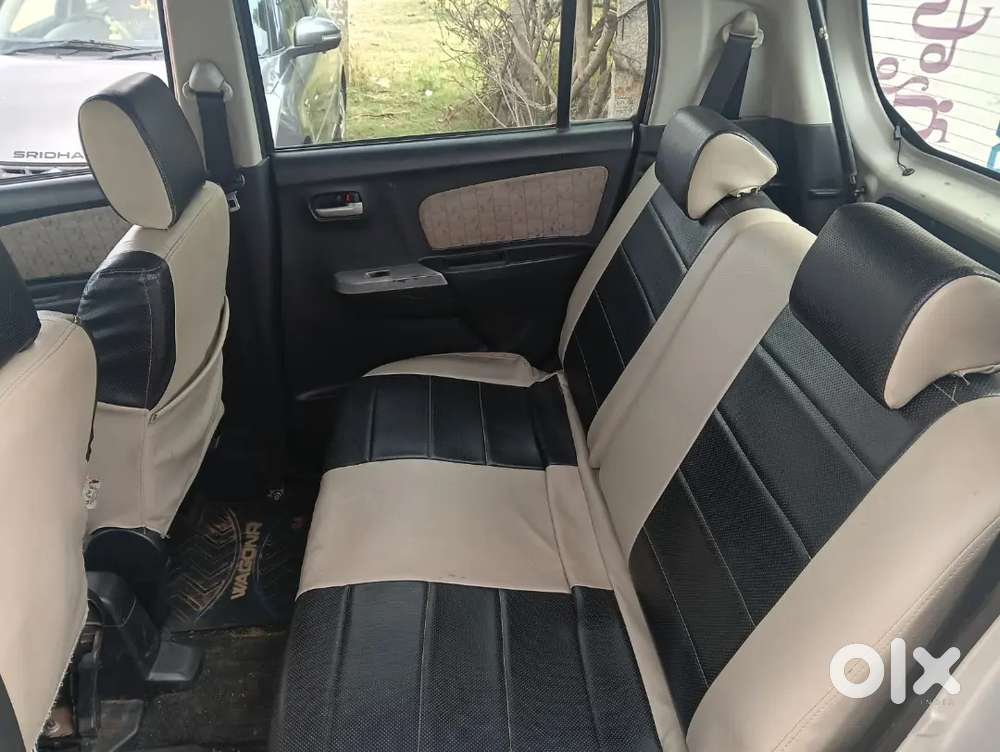 Maruti Suzuki Wagon R 2016 Vxi Plus