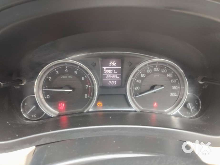 Maruti Suzuki Ciaz 1.4 Sigma, 2017, Petrol
