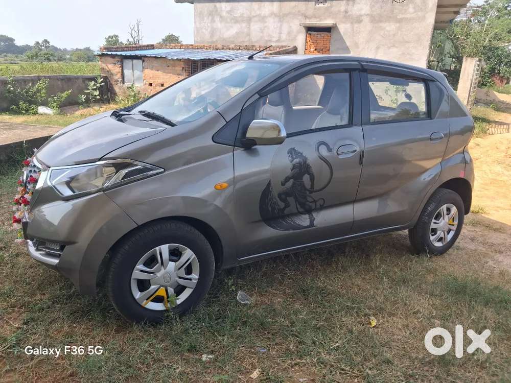 Datsun Redi Go 2018 Petrol Well Maintained