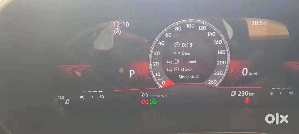 Skoda Slavia 2025 Petrol 4800 Km Driven