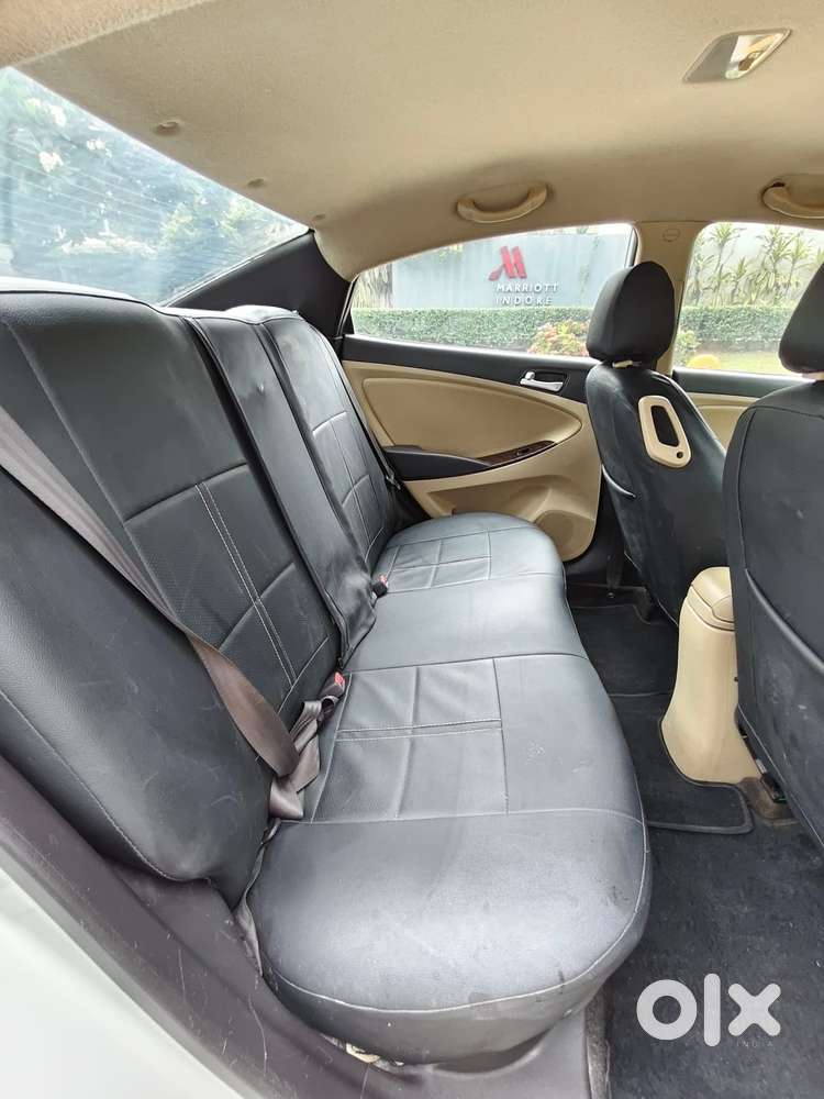 Hyundai Verna Fluidic 1.6 Crdi Sx Opt, 2016, Diesel