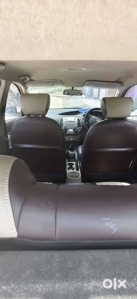 Hyundai I20 [2010] Petrol Manual