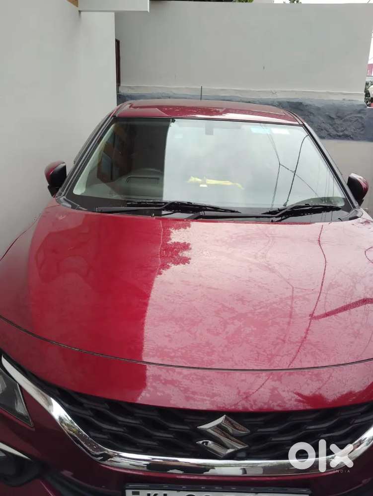 Maruti Suzuki Baleno 2024 Petrol 3900 Km Driven