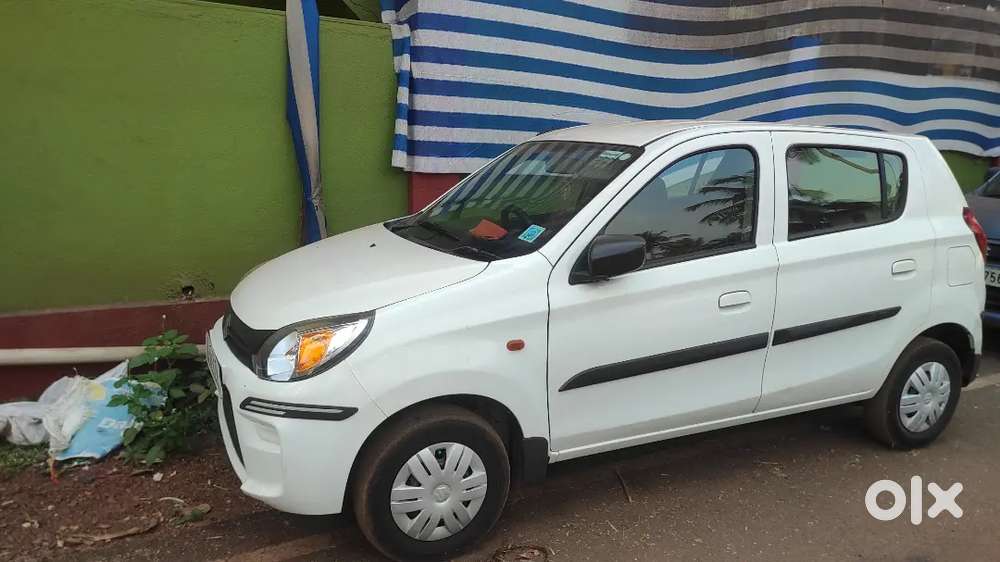 Maruti Suzuki 800 Vxi2020 Petrol 28000 Km Driven
