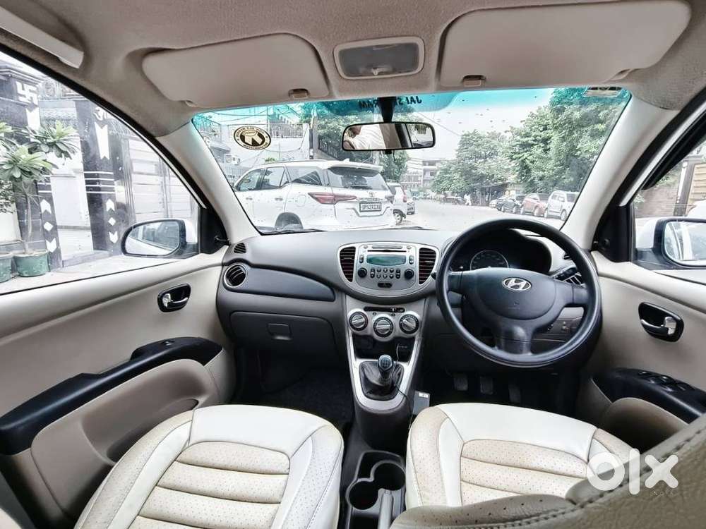 Hyundai I10 1.2 Kappa Sportz, 2015, Cng & Hybrids