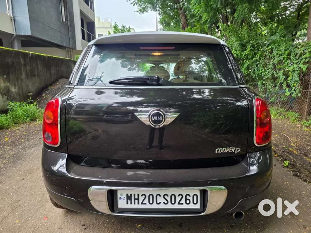 Mini Cooper, 2013, Diesel