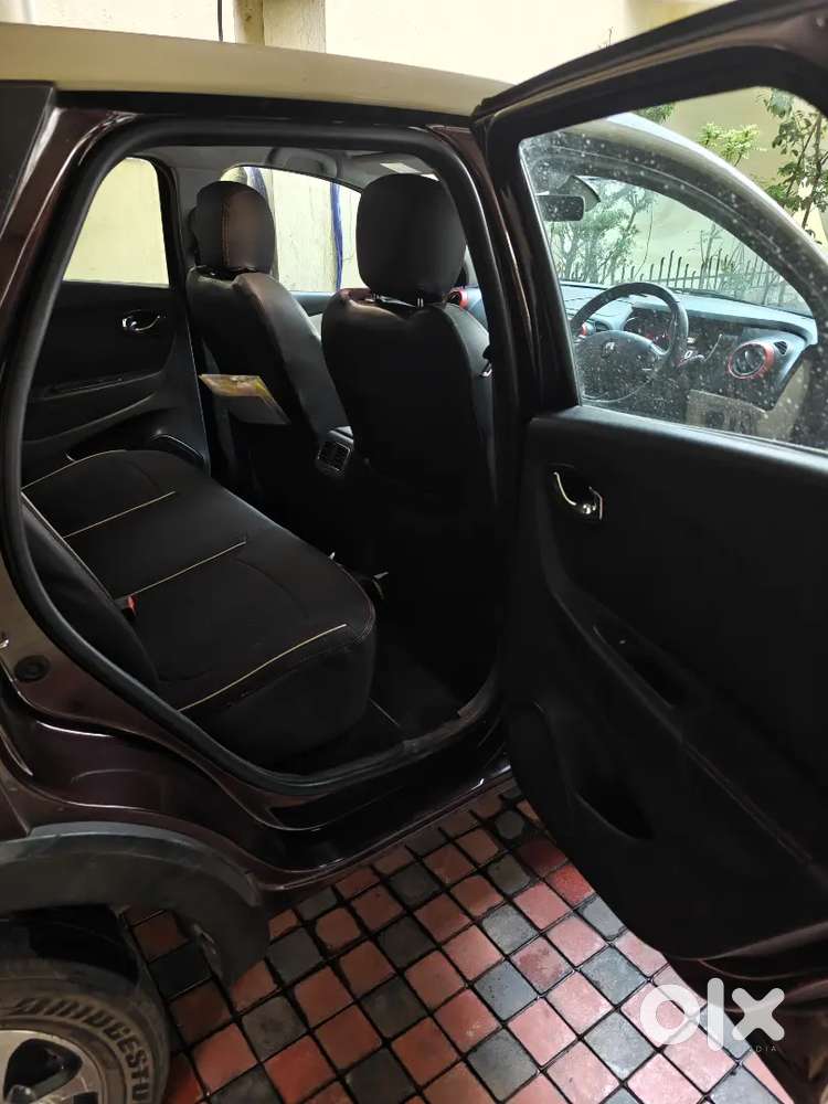 Renault Captur 2018 Diesel Well Maintained