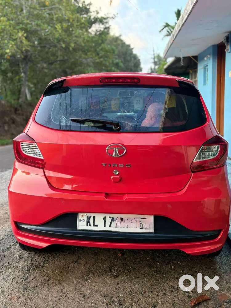 Tata Tiago 2021 Petrol Good Condition