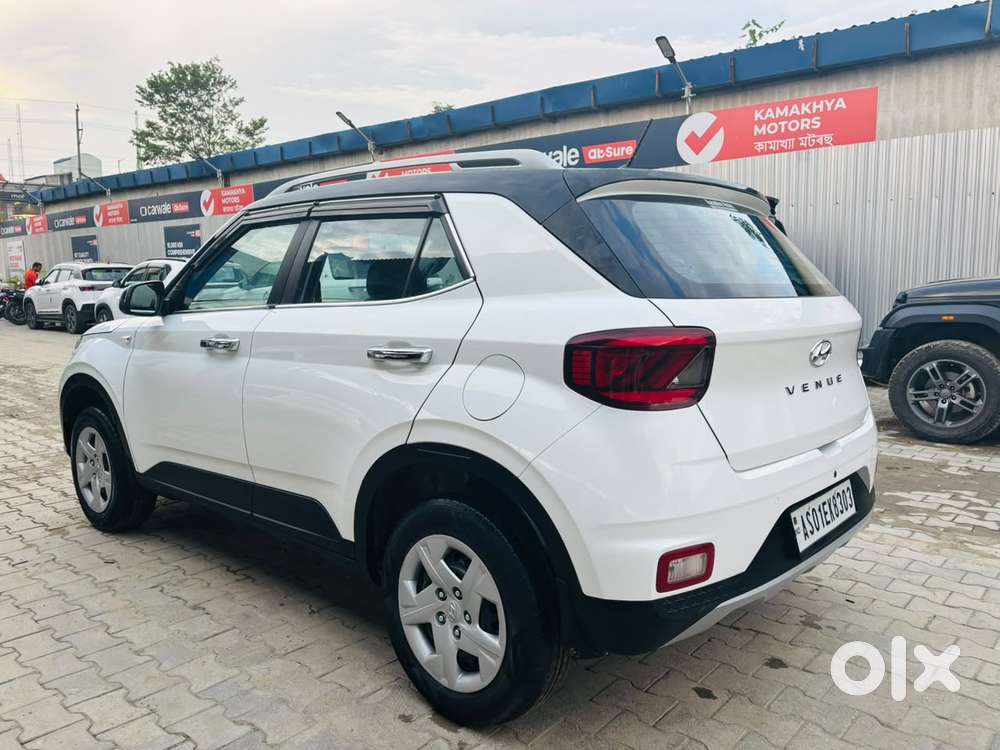 Hyundai Venue S Mt 1.2 Kappa, 2020, Petrol