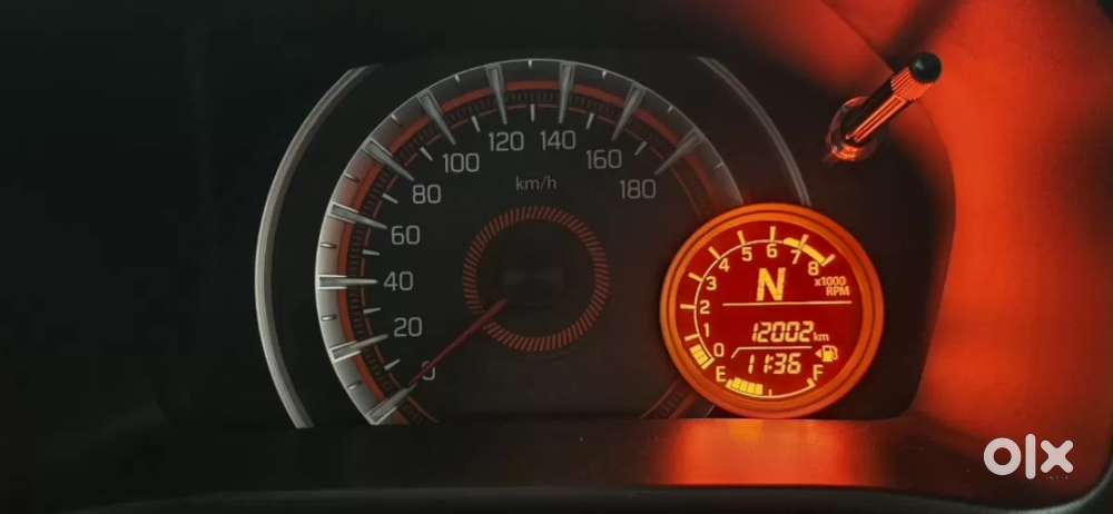 Maruti Suzuki Celerio Zxi Amt, 2022, Petrol
