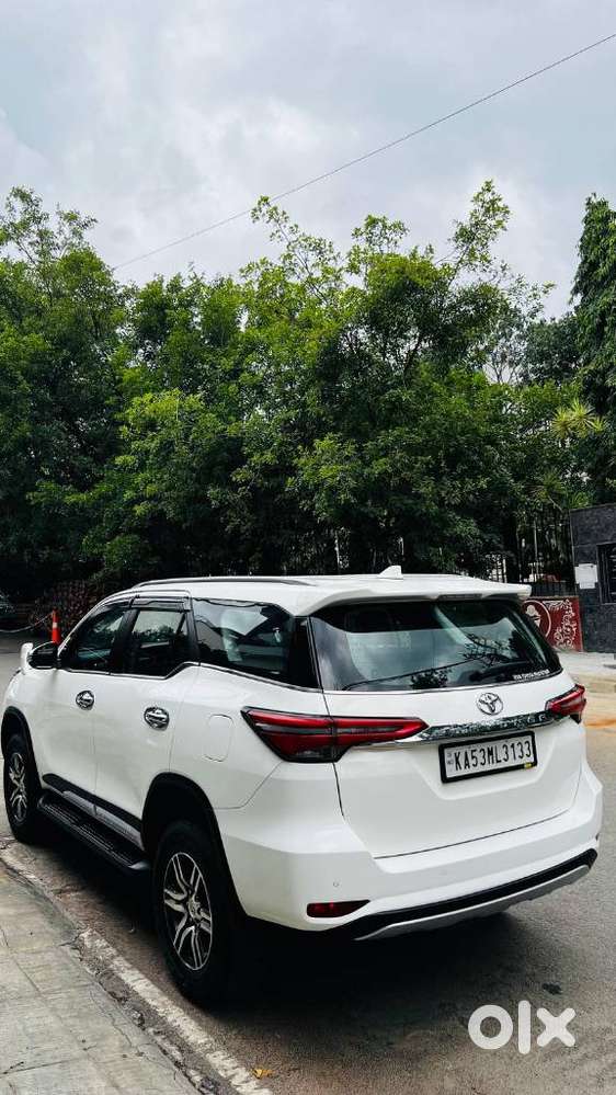 Toyota Fortuner 4x2 Mt 2.8 Diesel, 2023, Diesel