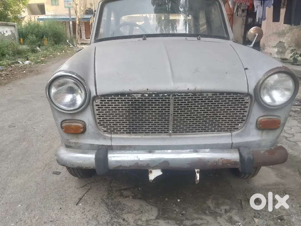 Fiat Padmini