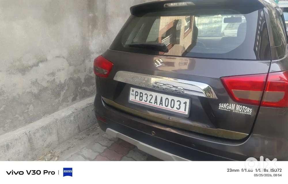 Maruti Suzuki Vitara 2020