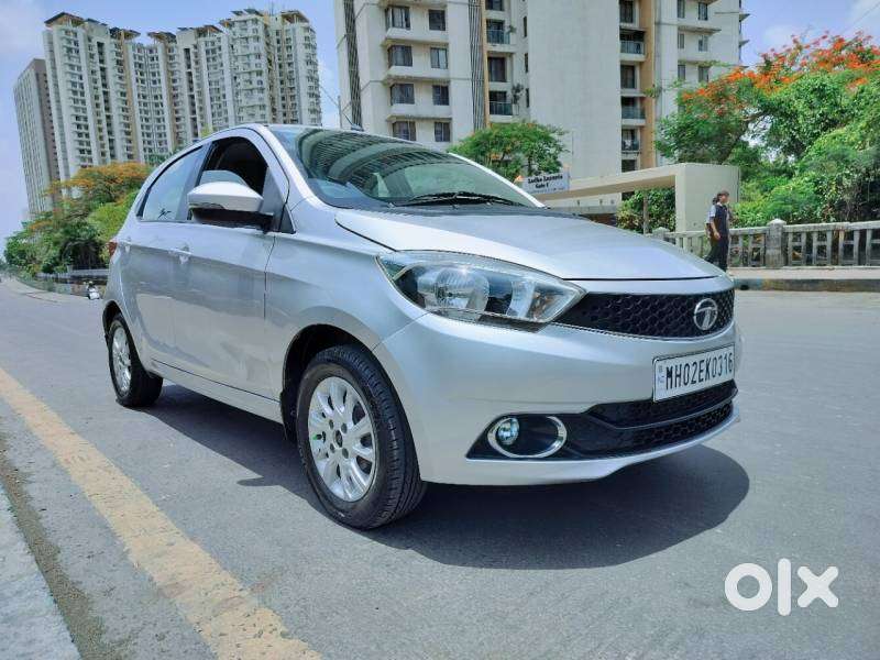 Tata Tiago 1.2 Revotron Xz, 2016, Petrol