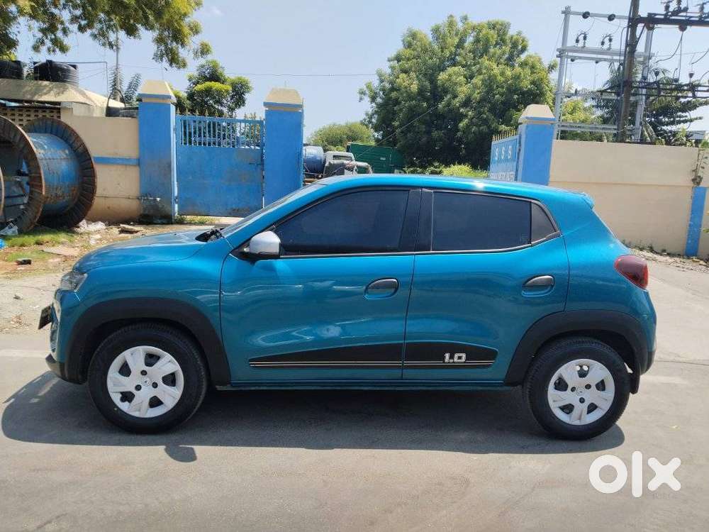 Renault Kwid 1.0 Rxt Sce Special, 2023, Petrol