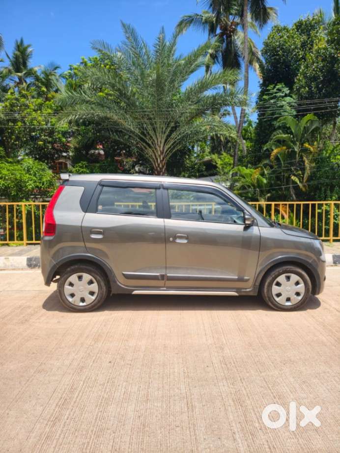 Maruti Suzuki Wagon R Zxi Automatic, 2020, Petrol