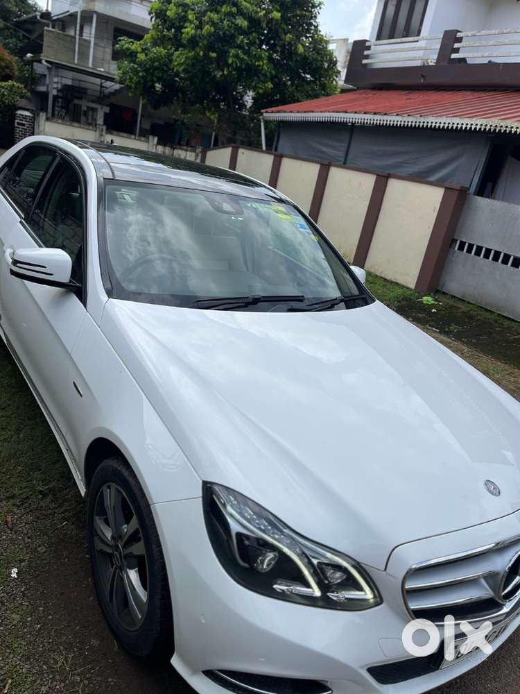 Mercedes-benz E-class 2016 Diesel 32000 Km Driven