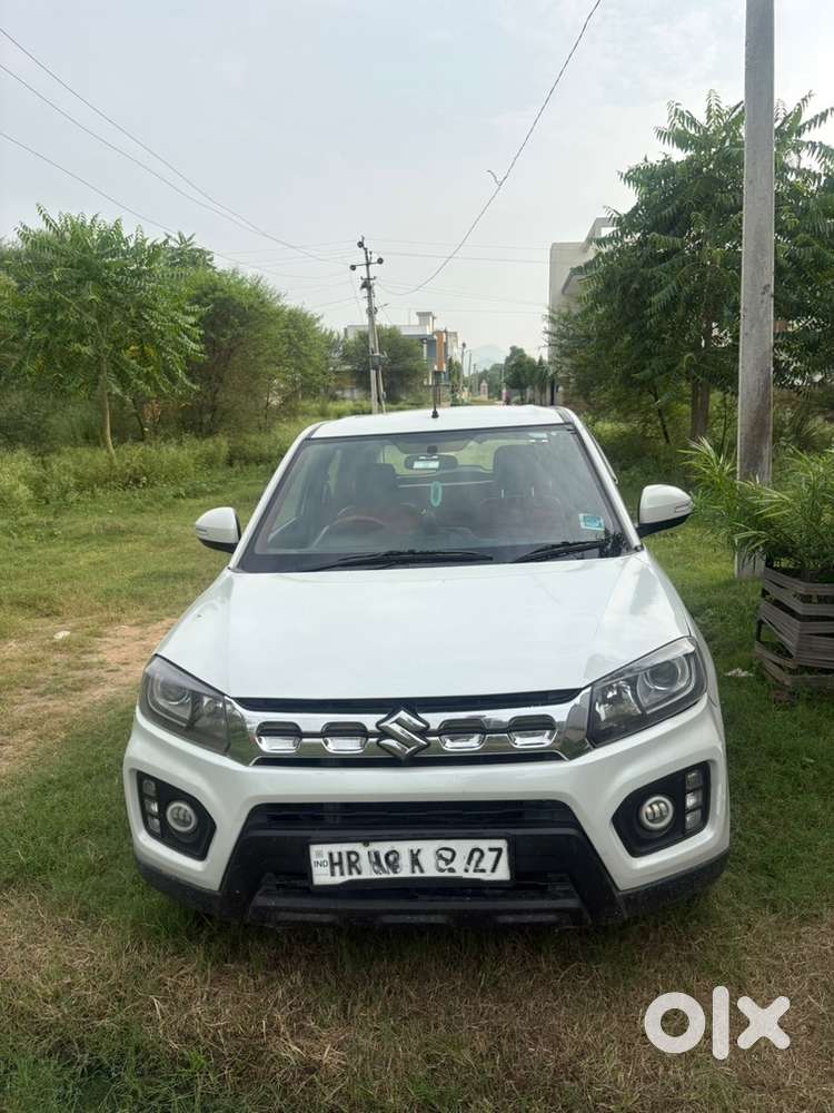 2021 Maruti Brezza Lxi