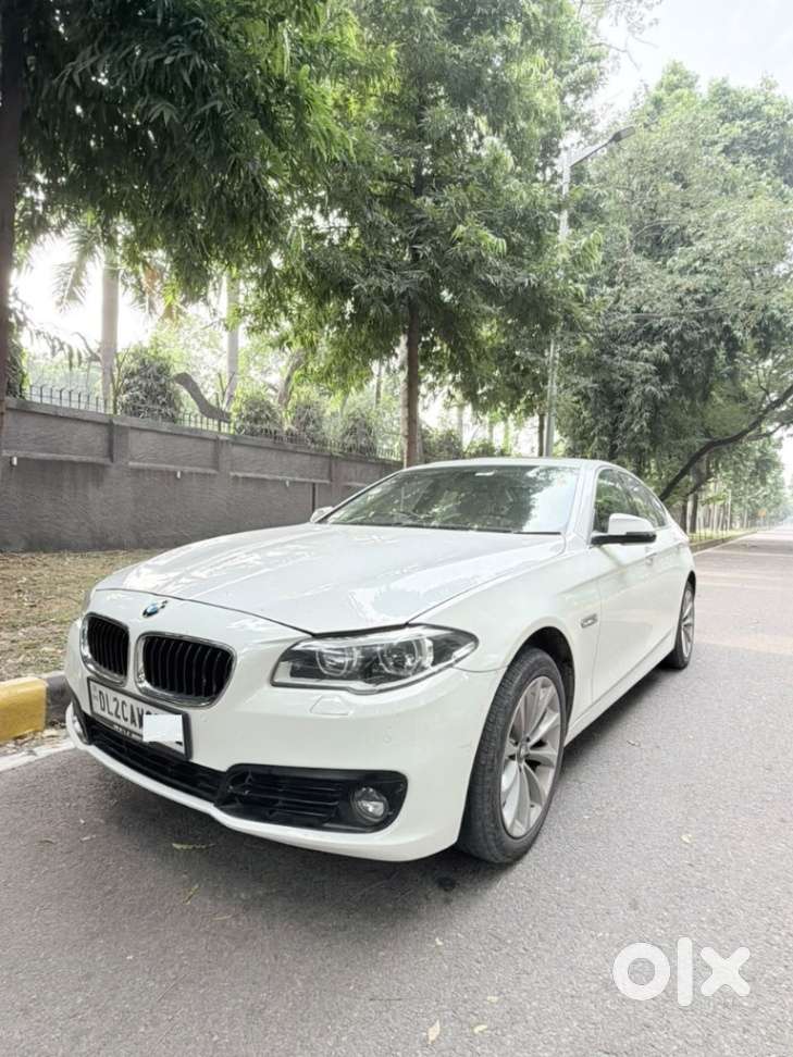 BMW 5 Series 2.0 520i Luxury Line, 2017, Diesel - Cars in Paharganj ...
