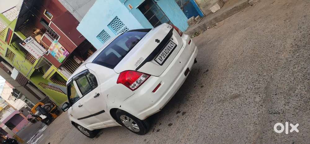 Maruti Suzuki Swift Dzire 2015 Diesel 157000 Km Driven