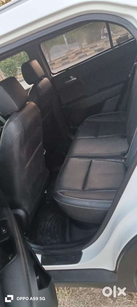 Hyundai Creta 1.6 Sx (o), 2018, Diesel