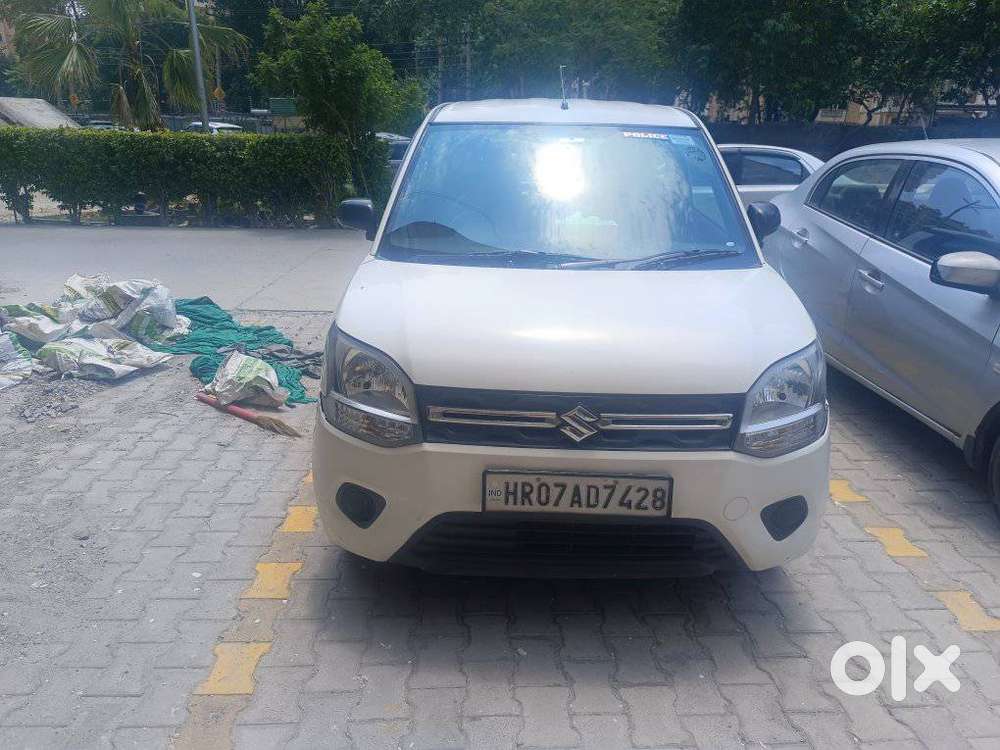 Maruti Suzuki Wagon R 1.0 Lxi Cng, 2022, Cng & Hybrids