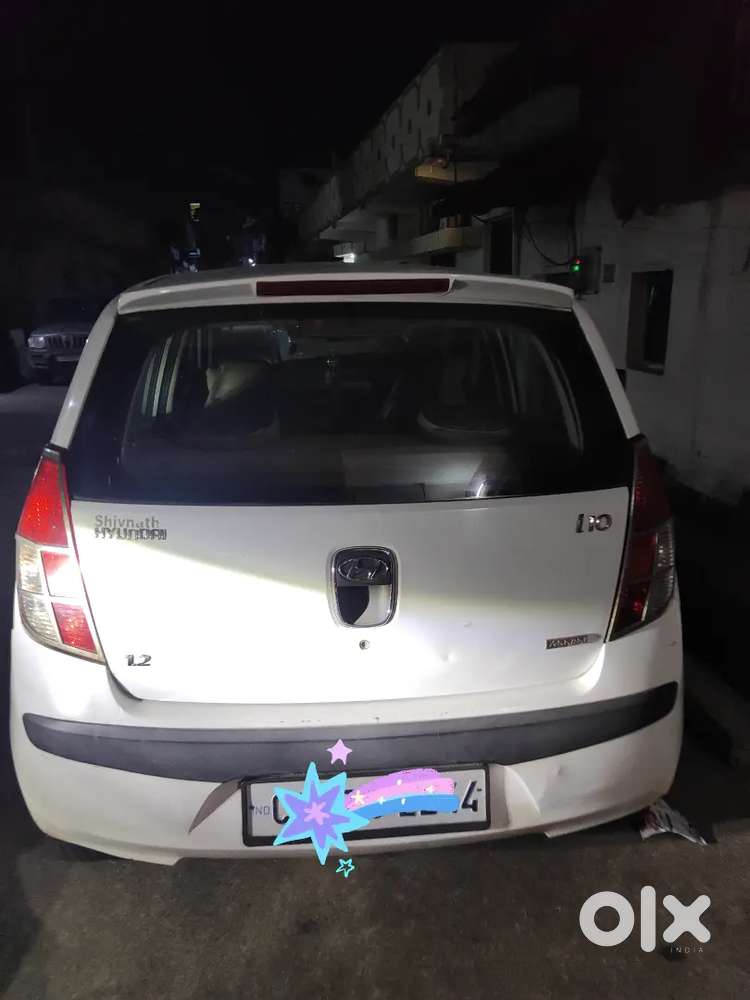 Hyundai I10 2009 Petrol Well Maintained