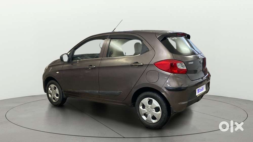 Tata Tiago 1.2 Revotron Xt, 2017, Petrol